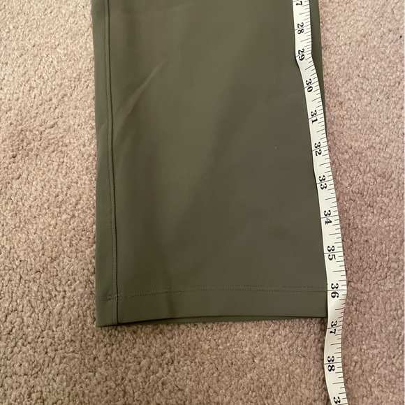 Lululemon On The Move Pants Women’s Grey Sage - Picture 7 of 14